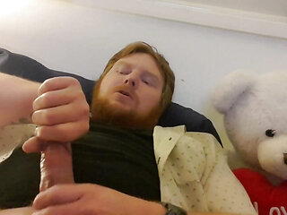 Very Thick Cock Cums Alot