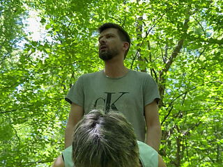 Madam O Outdoor Anal 6