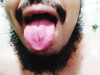 Do You Want to Suck a Tongue?