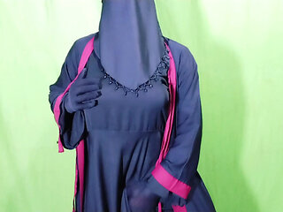 Muslim Girl Hijabi Baby Want Hard Sex by Friend