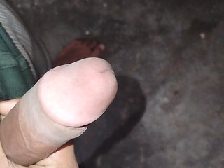 My friend shook my very well