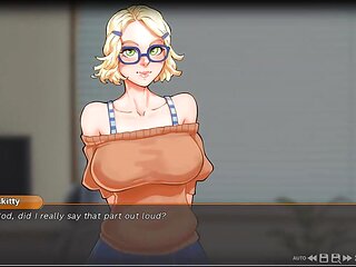 Sylvia - 36 I Think My Boss Likes Me! by Misskitty2k