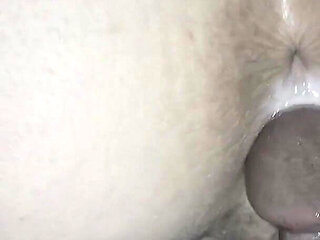 BBC Fucking White Girl in Doggystyle