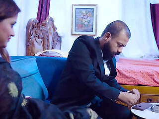 Little step sister ko paise dekar jabbar dasti ghori bna kar pel diya
