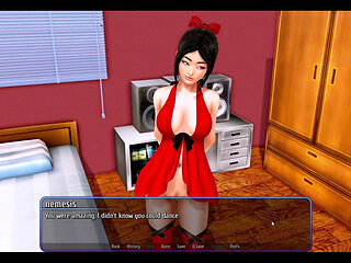 Harem Hotel 18+: Fantasy Harem Game, Bunny Girl Fingering Her Pussy