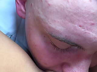 I Burst with My Giant Cock in POV a Tiktoker Argentina, She Has a Tight Ass and Pussy the Bitch...