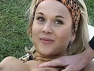 Perfect German Babes Get Their Tight Assholes Fucked by Huge Cocks