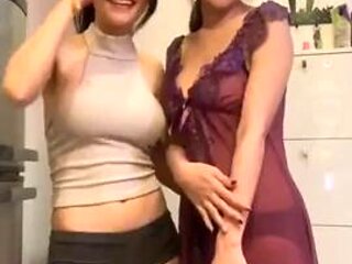 Asian Sexy Dance