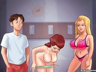 Hentai 3d orgasm, saga games, cartoon