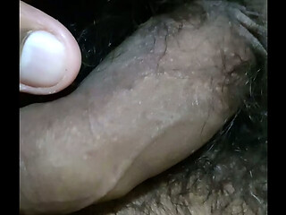 Boy really like small cock