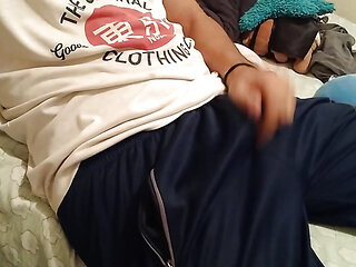 In Bed Horny