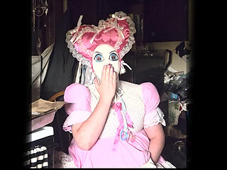 Sissified and Padded Humiliation