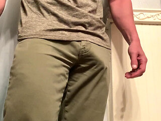 Shy strip 