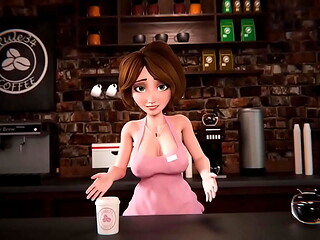 Revealing Cass&rsquo_s nightlife (Hot Milf spitroast)