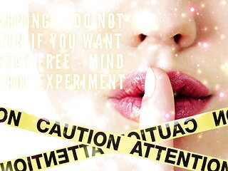 Warning!!! Do Not Listen if You Want to Stay Free - Mind Control Experiment