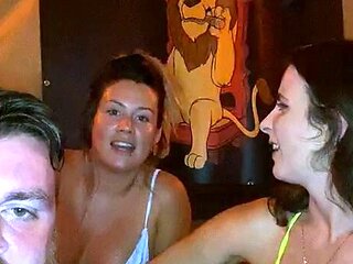 Sexy small titted brunette Judy C