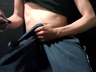 Cum Up To The Neck