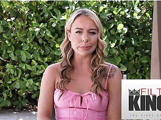 It'sAnal - Hot Blonde Loves SQUIRTING While Getting Fucked In The Ass