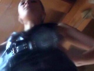Amateur super hot brunette masturbating 3 mp4