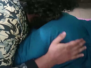 Indian Couple Hot Ass Kiss Romance