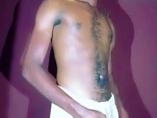Feel so horny at night