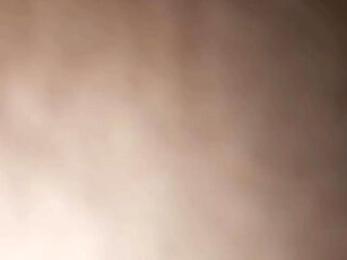 My husband who came from abroad welcomed me by fucking me