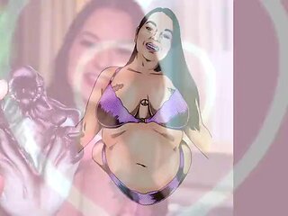 Testing and Reviewing Raido Sex Grinder by Twilight Meadow Creations - Sydney Screams