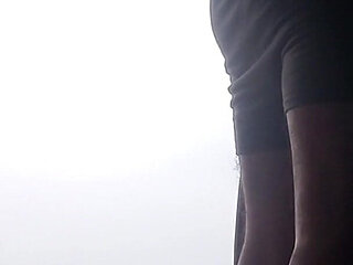 BBW Wife Fulfills Fantasies, Slow Motion Fans Only.