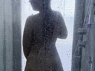 Alone in the Shower.. but Youre Invited