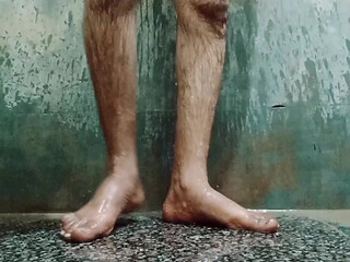 Man vs Soap
