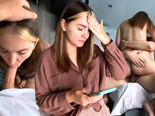 I Got Sick and the Doctor Used an Experimental Method of Treating Me with His Dick and Huge Facial