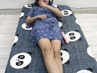 My Stepbrother Enters My Room Unannounced We Ended up Fucking Hard in Hindi Audio