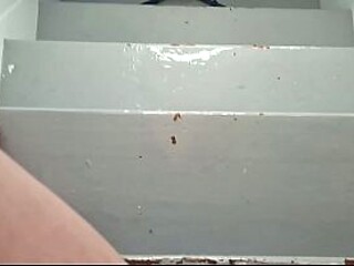 MILF piss play with amateur lily in a wet and wild compilation