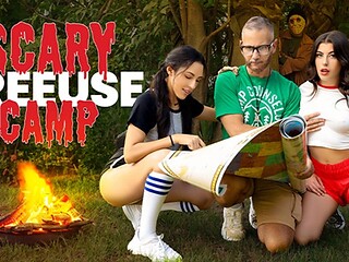 Watch endearing Selena Ivy and Gal Ritchie's smut