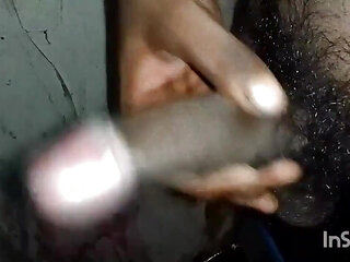Public Place Bathroom Hand Job Indian Desi Boy