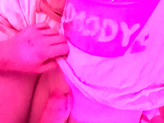 Huge Dick Trans Size Comparrison with Small Dick Trans