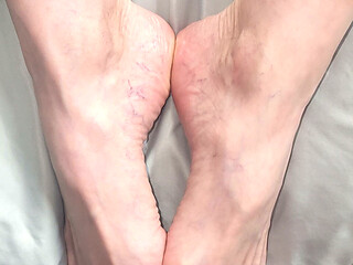 Goode Girl Cum on My Feet JOI