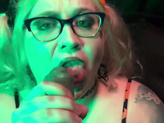 Monster Cock BJ