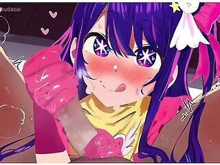 Hentai Anime - Oshi No Kohoshino Ai 3d Porno Anime Hentai