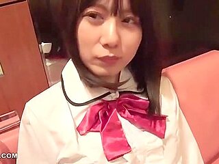 A Beautiful Girl With Divine Style Who Wants To Become A Female Announcer Is Dressed In A Uniform And Flowers With A Toy No Ppv] The Girl Who Wants To Be A Female Tv Announcer