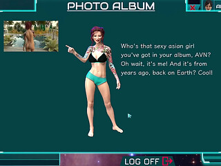 Stranded in Space - Chatting with the Girls