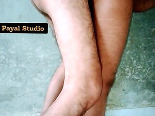 Standing Fucking with Horny Desi Wife Till Cum Inside