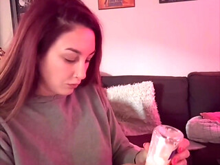 Cooking and Eating on Camera