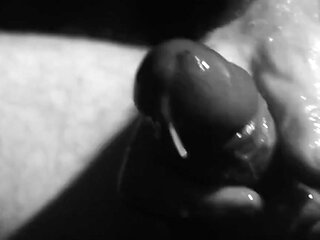 Close up on Me Cumming
