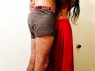 Indian College Girl Viral MMS - Desi Student Fucked Hard by Teacher in College Room