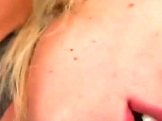 A Must See Blondie Gets Tamed - Super Hot