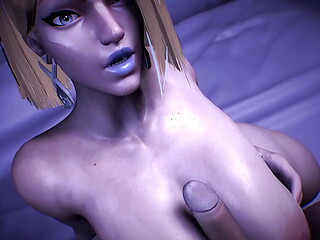 Emma Frost Gives You All of Her!