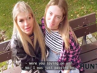 Sexy And Horny Lesbian Zlata Shine Decided To Fuck To Get A Job In Front Of Her Gf 17 Min