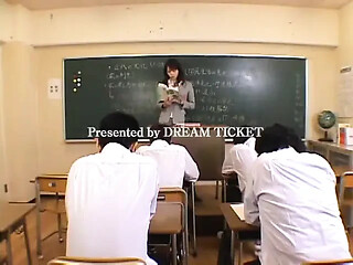 Maki Hojo - Elegant Beauty with a Gentle Gaze and a Secret Side Part 1