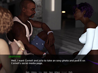 Interracial Exchange (part 8)